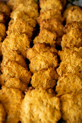 Ciastka, domowe zdrowe ciastka, zdrowe słodycze, zdrowe wypieki