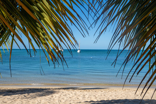 Beach Boqueron Puerto Rico Yachts