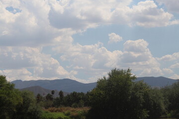 Montañas 