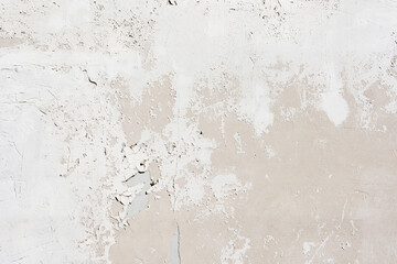 Gray background of the concrete wall.