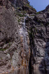 Cachoeira paradisíaca