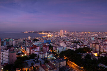 Havana at Dusk