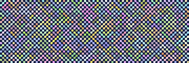 Multicolor vector background, abstract texture