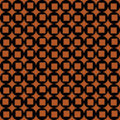 Seamless textile pattern design geometric pattern