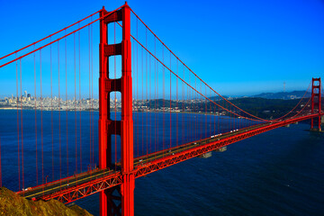 Obraz premium San Francisco Cailfornia