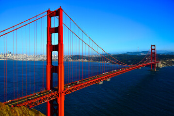 Fototapeta premium San Francisco Cailfornia