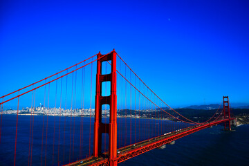 Obraz premium San Francisco Cailfornia