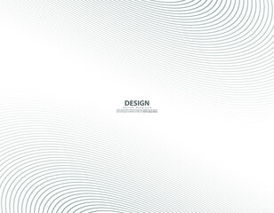 Striped Background. Wave lines texture