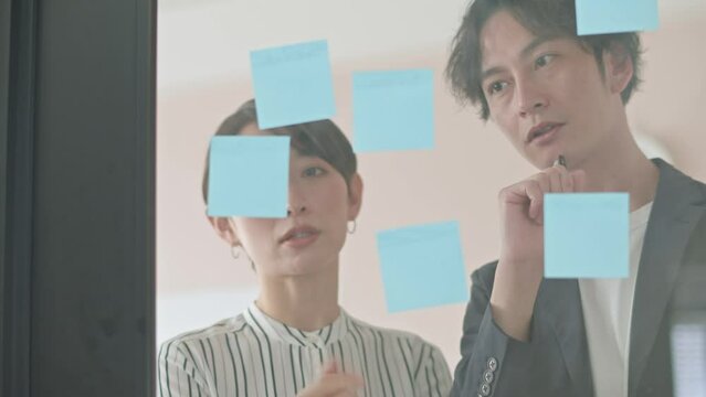 ビジネス・ポストイット