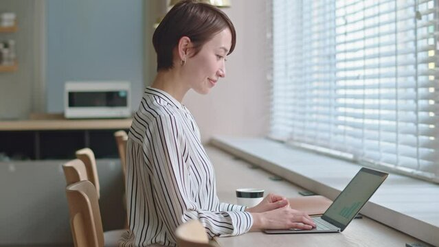 ビジネス・女性