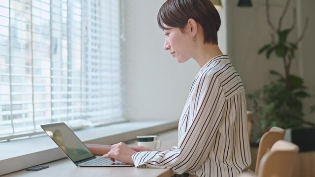 ビジネス・女性