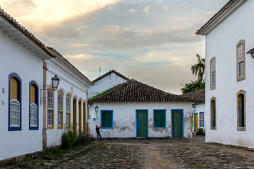 small village in region