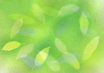 abstract green background