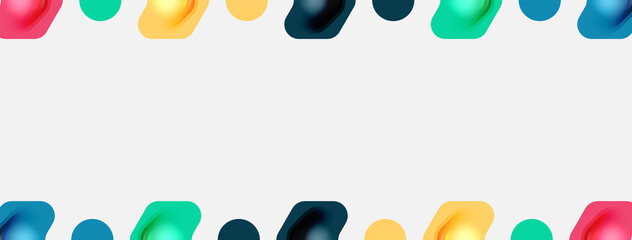 Arrow abstract background. Vector illustration for wallpaper banner background or landing page