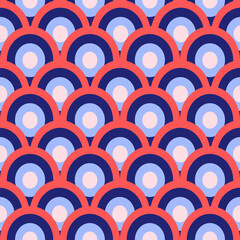 pink blue abstract curve colorful pattern background design 