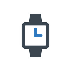 Smart watch icon