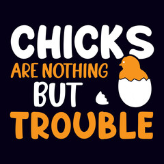 Happy Easter Day T-Shirt Design Template