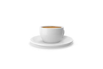 cup of coffee