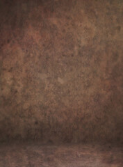 Brown Background Studio Portrait Backdrops Photo 4K