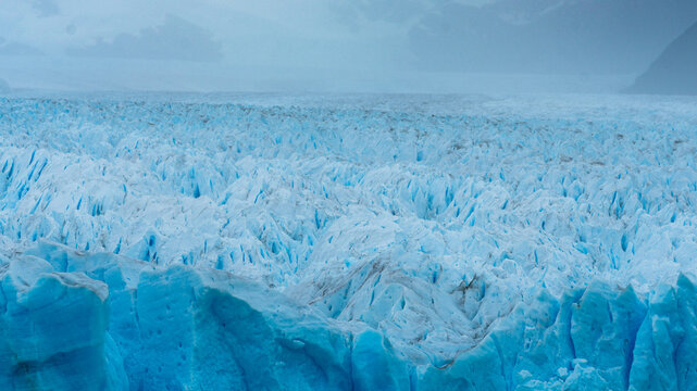 Perito Moreno Glacier, Patagonia, Argentina, Santa Cruz, South Amerika