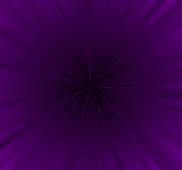 Abstract ray burst background, glow effect, comix