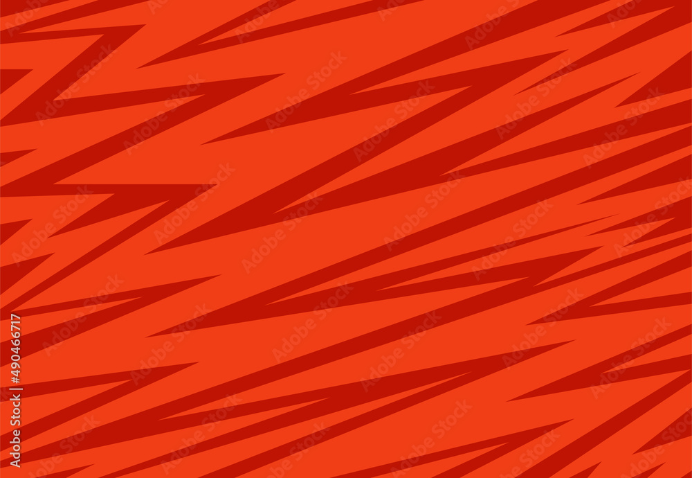 Poster minimalist background with sharp arrow lines pattern