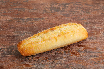 Crust loaf bread for snack