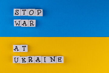 Fototapeta premium The sentence 