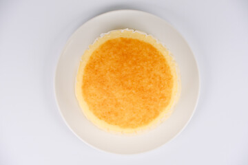 蒸しパン　蒸しケーキ