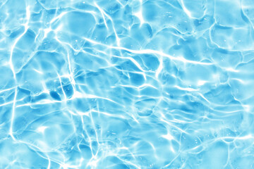 水 ジェル 波 ブルー テクスチャ 背景