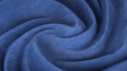 Fototapeta premium blue denim background
