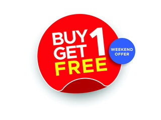 buy 1 get 1 free banner template. Shop now 