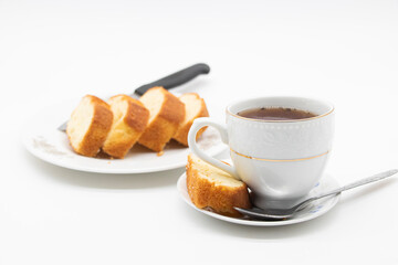 Pound cake, it is a traditional treat for tea or coffee. fruit pound cake