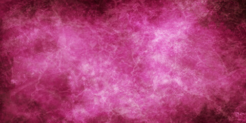 pink background and red grunge background or texture. Abstract pink Background Texture and Vibrant purple, blue, pink and red hand painted galactic nebula looking watercolor background.