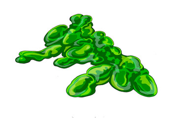 グリーンスライム