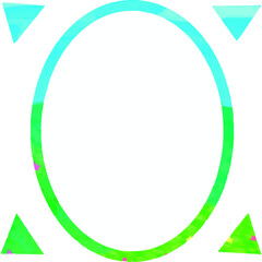 illustration of an background with arrows