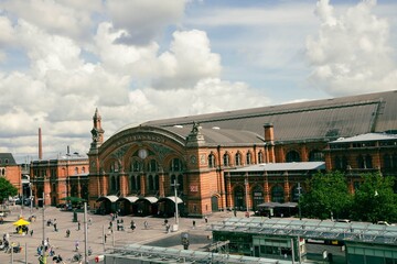 train station im Bremen