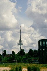Obraz premium city skyline Bremen