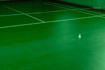 badminton court