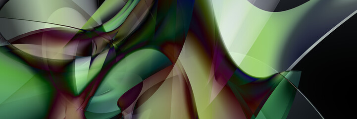 abstract background © Cubitron