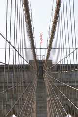 Obraz premium Brooklyn Bridge, New York