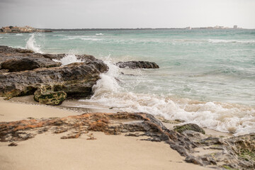 Playa Es Trenc Mallorca Spanien