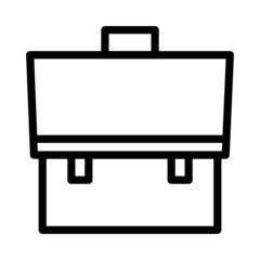 Briefcase icon