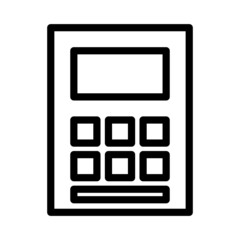 calculator icon