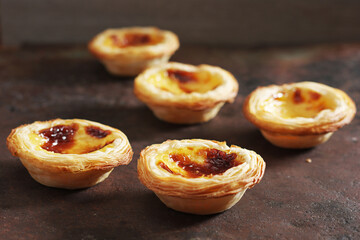 Pastel de Nata