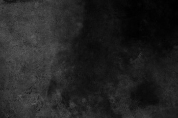 Dark cement wall in retro concept