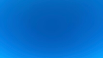 Color gradation with Summer Sky Blue artistic blur background.  and decorated with smooth color deterioration.