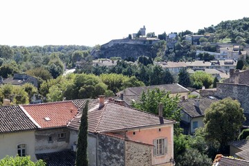 view of the city of kotor
