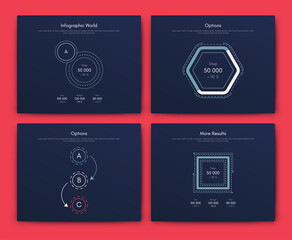 Vector graphics infographics with mobile phone. Template for creating mobile applications, workflow layout, diagram, banner, web design, business reports