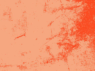 orange distressed texture